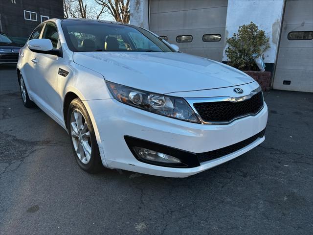 used 2013 Kia Optima car, priced at $5,999