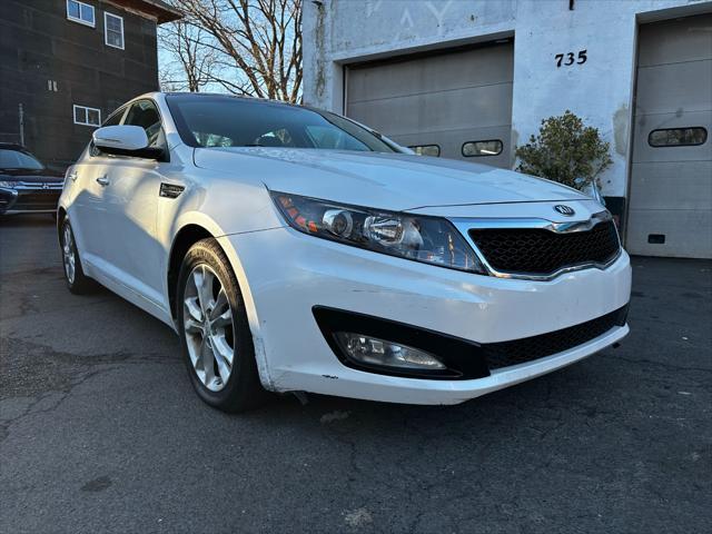 used 2013 Kia Optima car, priced at $5,999