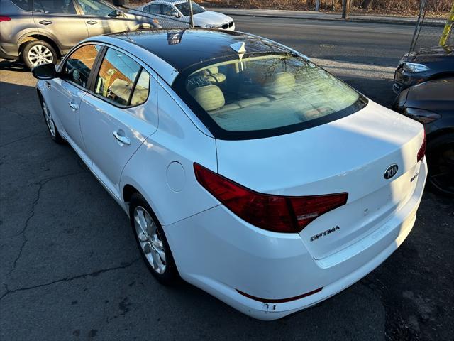 used 2013 Kia Optima car, priced at $5,999