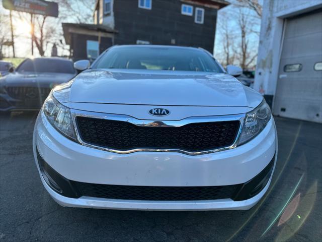 used 2013 Kia Optima car, priced at $5,999