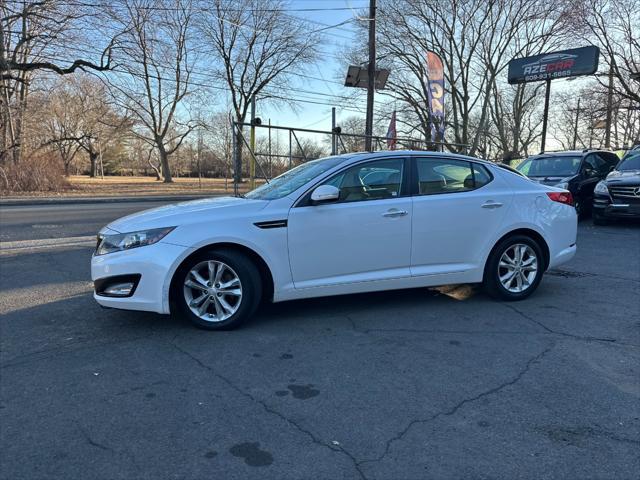 used 2013 Kia Optima car, priced at $5,999