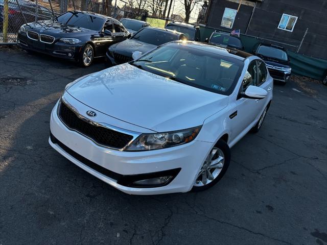 used 2013 Kia Optima car, priced at $5,999