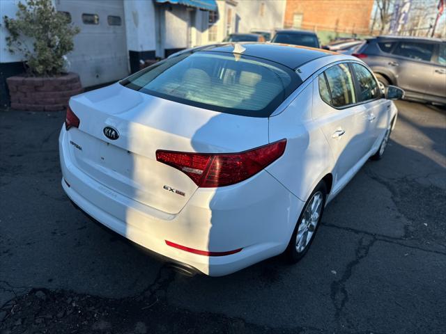 used 2013 Kia Optima car, priced at $5,999