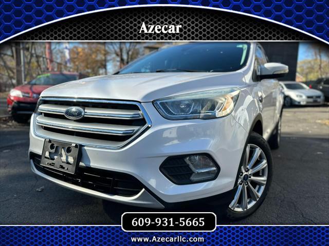 used 2017 Ford Escape car, priced at $7,999