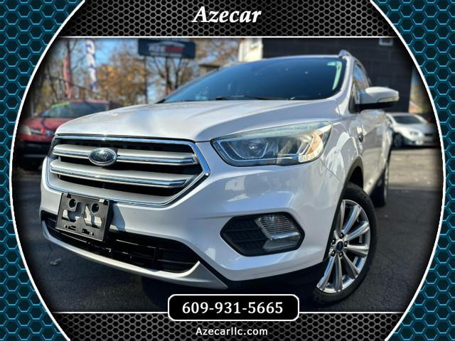 used 2017 Ford Escape car, priced at $7,999