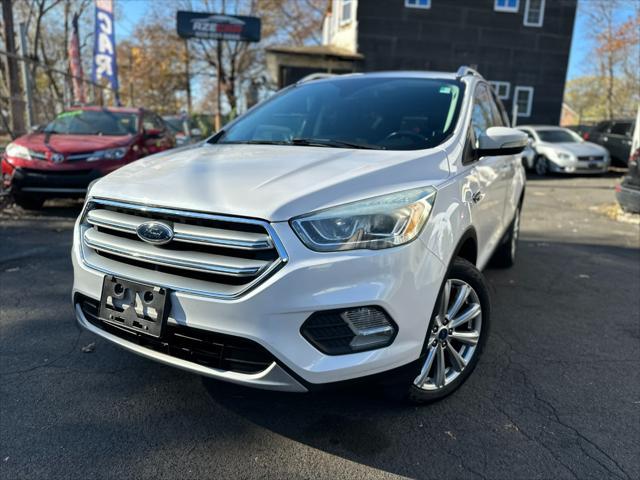 used 2017 Ford Escape car, priced at $8,999