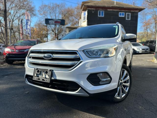 used 2017 Ford Escape car, priced at $8,999