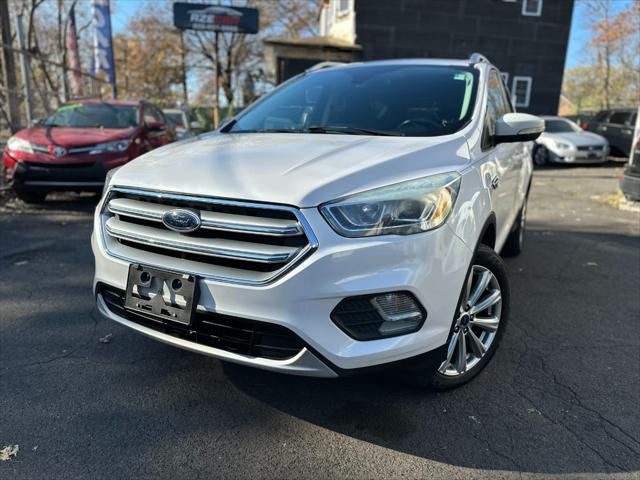 used 2017 Ford Escape car, priced at $8,999