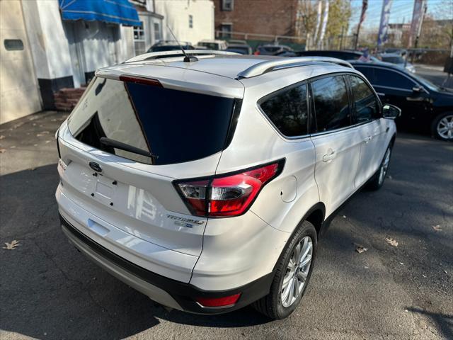 used 2017 Ford Escape car, priced at $8,999