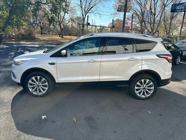 used 2017 Ford Escape car, priced at $8,999