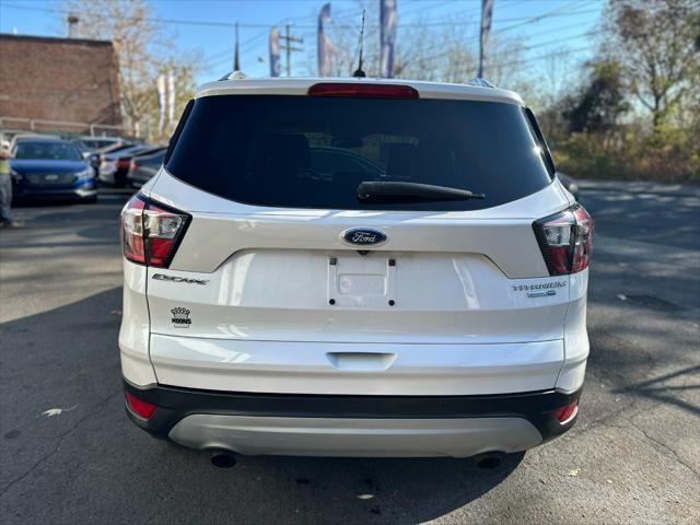 used 2017 Ford Escape car, priced at $8,999