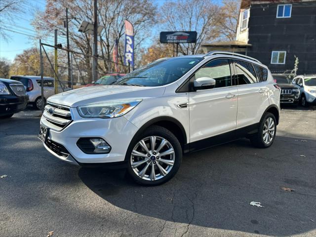 used 2017 Ford Escape car, priced at $8,999