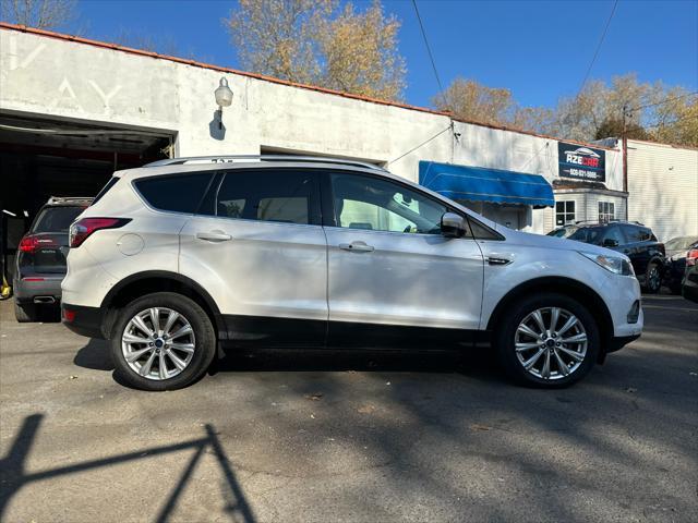 used 2017 Ford Escape car, priced at $8,999