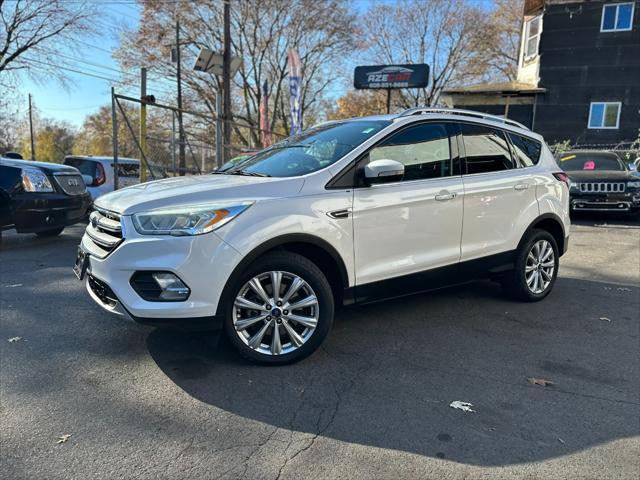 used 2017 Ford Escape car, priced at $8,999