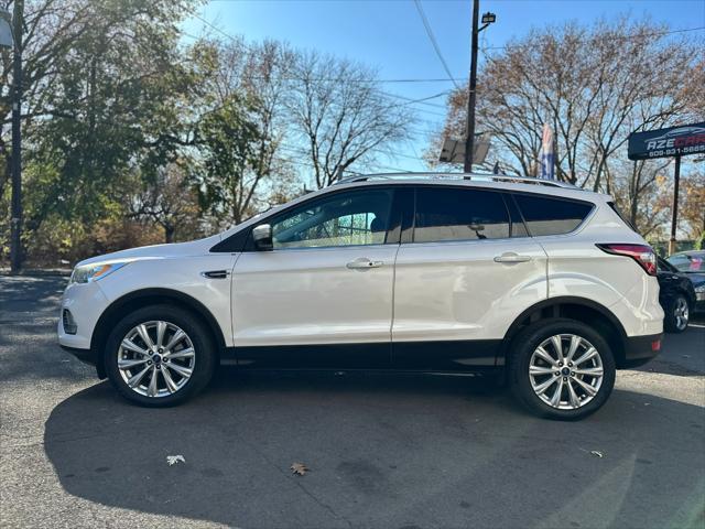 used 2017 Ford Escape car, priced at $8,999