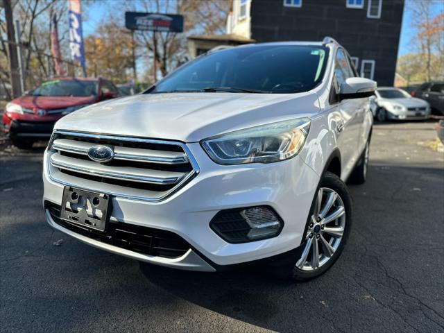 used 2017 Ford Escape car, priced at $8,999