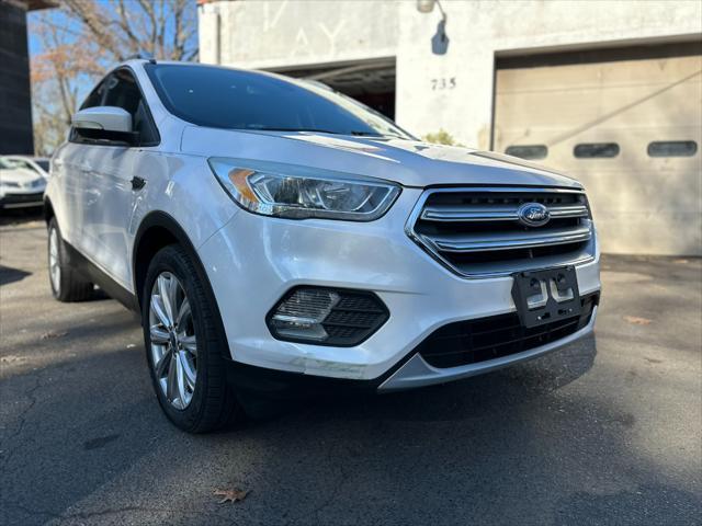 used 2017 Ford Escape car, priced at $8,999