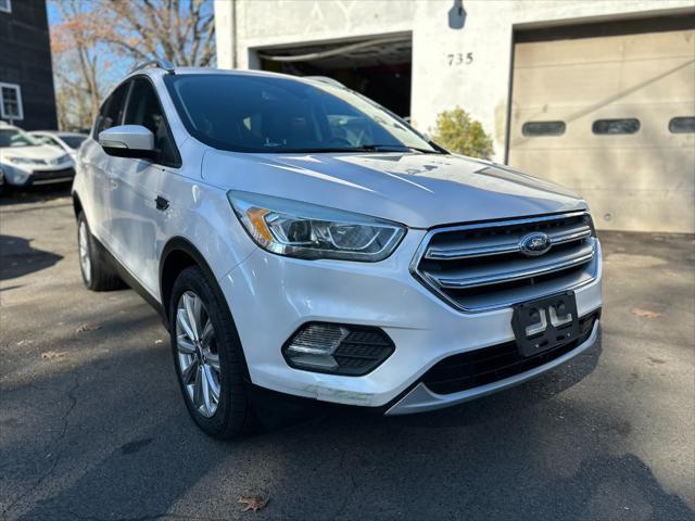 used 2017 Ford Escape car, priced at $8,999