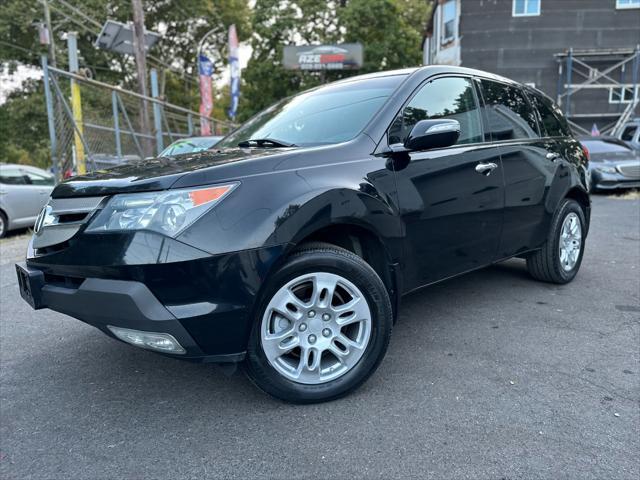 used 2009 Acura MDX car, priced at $7,499