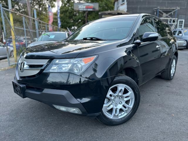 used 2009 Acura MDX car, priced at $7,499