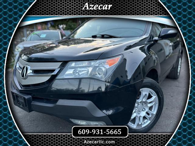 used 2009 Acura MDX car, priced at $6,499