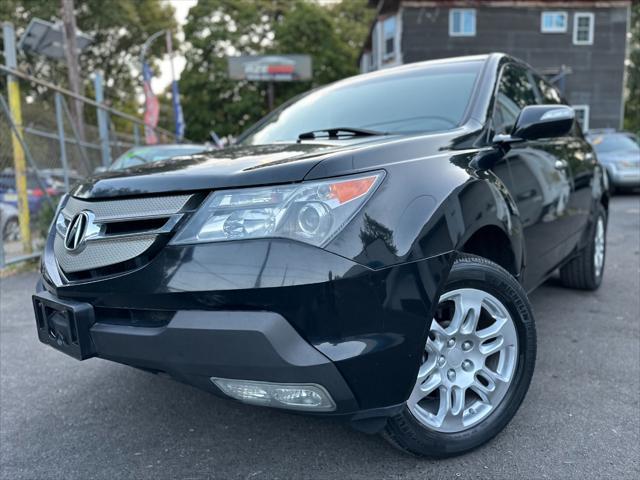 used 2009 Acura MDX car, priced at $7,499