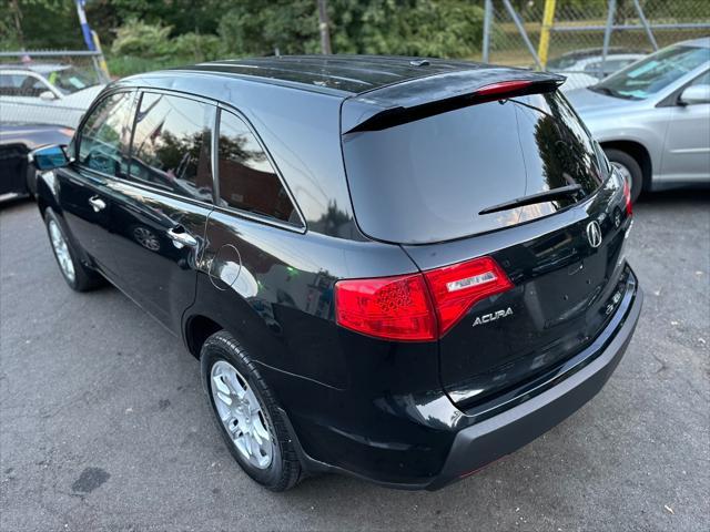 used 2009 Acura MDX car, priced at $7,499