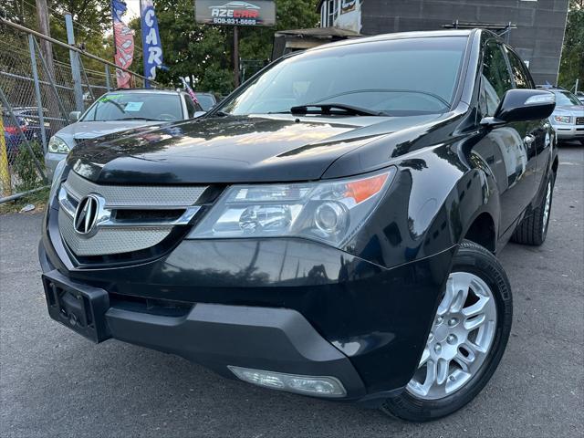 used 2009 Acura MDX car, priced at $7,499