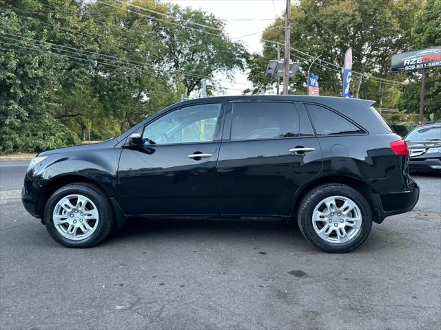 used 2009 Acura MDX car, priced at $7,499