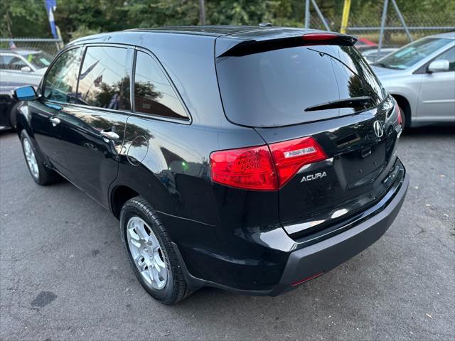 used 2009 Acura MDX car, priced at $7,499