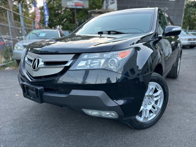 used 2009 Acura MDX car, priced at $7,499