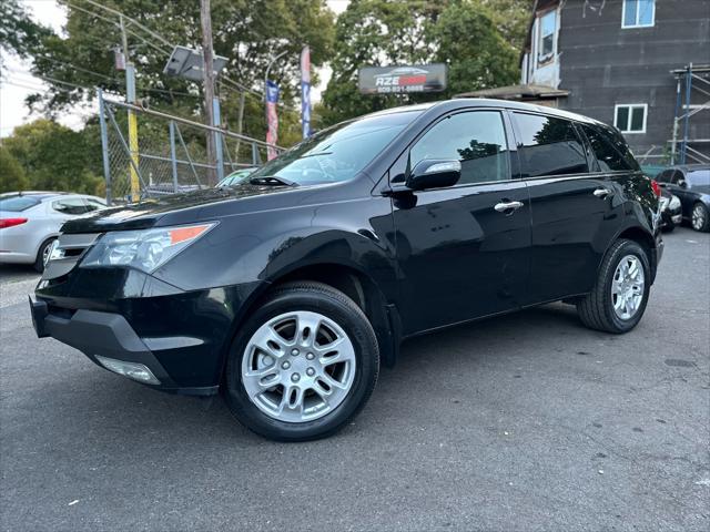 used 2009 Acura MDX car, priced at $7,499