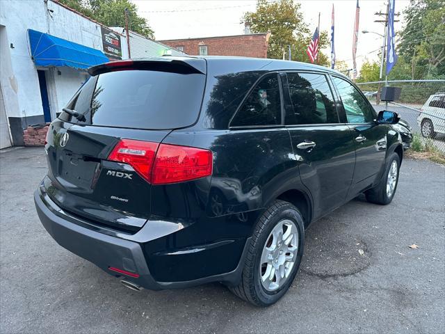 used 2009 Acura MDX car, priced at $7,499