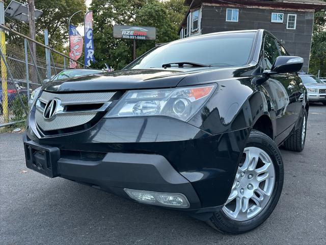 used 2009 Acura MDX car, priced at $7,499