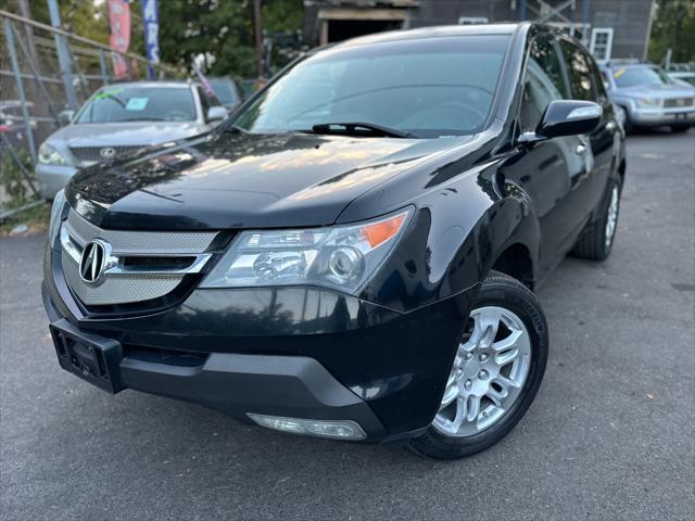 used 2009 Acura MDX car, priced at $7,499