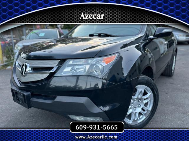 used 2009 Acura MDX car, priced at $6,499