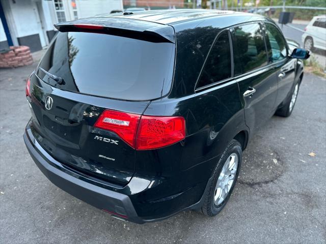 used 2009 Acura MDX car, priced at $7,499