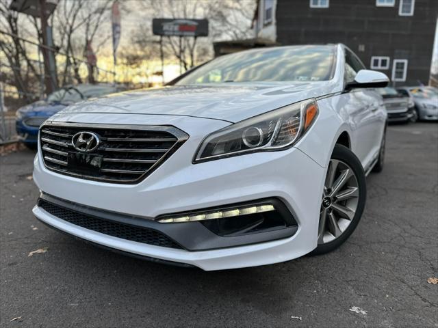 used 2016 Hyundai Sonata car, priced at $9,999