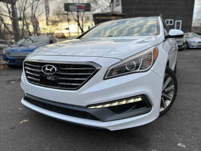 used 2016 Hyundai Sonata car, priced at $9,999