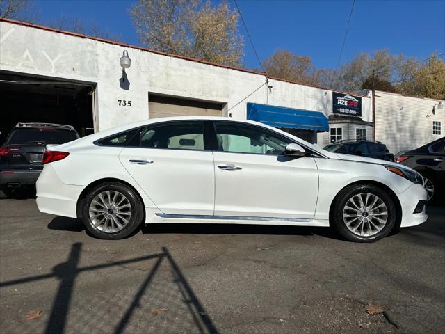 used 2016 Hyundai Sonata car, priced at $9,999