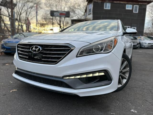 used 2016 Hyundai Sonata car, priced at $9,999