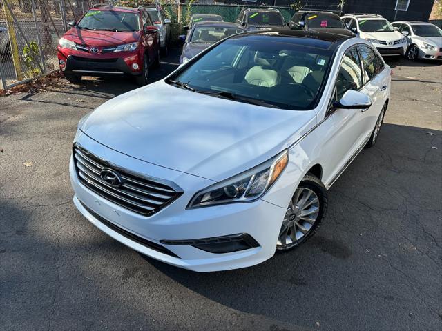 used 2016 Hyundai Sonata car, priced at $9,999