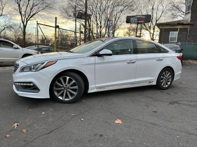 used 2016 Hyundai Sonata car, priced at $9,999