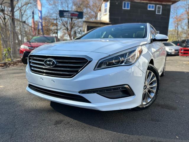 used 2016 Hyundai Sonata car, priced at $9,999