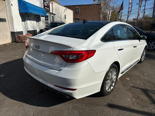 used 2016 Hyundai Sonata car, priced at $9,999