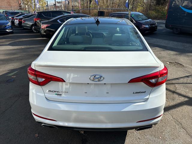 used 2016 Hyundai Sonata car, priced at $9,999