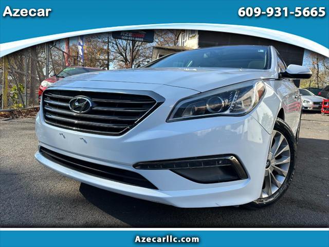 used 2016 Hyundai Sonata car, priced at $9,999