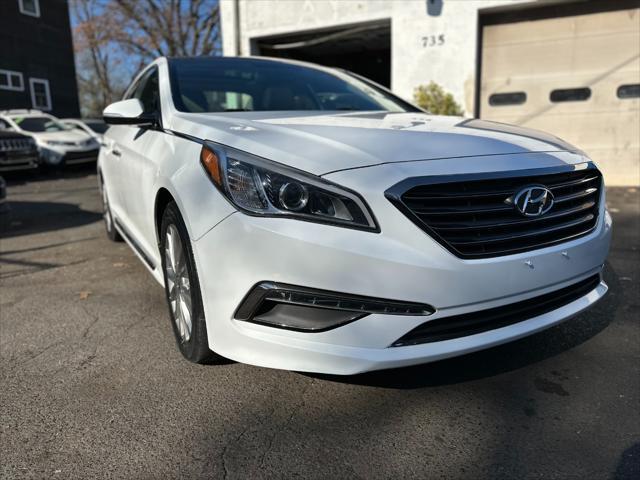 used 2016 Hyundai Sonata car, priced at $9,999