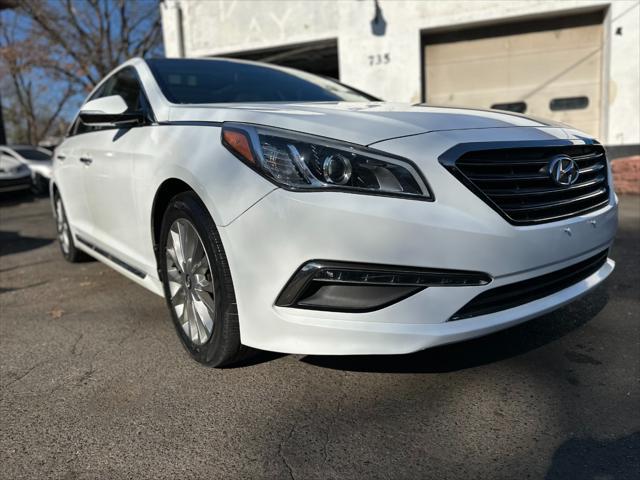 used 2016 Hyundai Sonata car, priced at $9,999