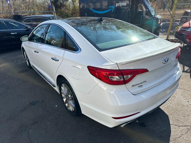 used 2016 Hyundai Sonata car, priced at $9,999